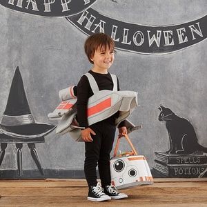 Star Wars™ X-Wing™ 3D Halloween Costume-Pottery Barn